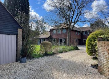 Thumbnail Detached house for sale in Cagefoot Lane, Henfield