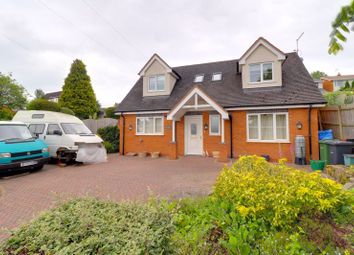 Thumbnail Detached bungalow for sale in Lower Penkridge Road, Acton Trussell, Stafford