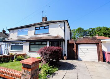 Thumbnail Semi-detached house for sale in Laurel Grove, Huyton
