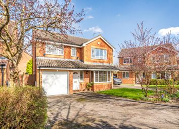 Thumbnail Detached house for sale in Sandringham Close, Knightwood Park, Chandlers Ford