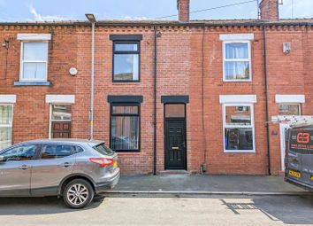 Thumbnail 3 bed terraced house for sale in Rosedale Avenue, Atherton, Manchester