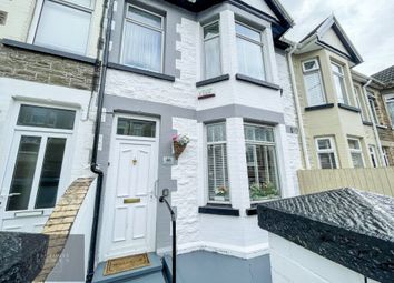 Thumbnail 3 bed terraced house for sale in Holland Street, Ebbw Vale