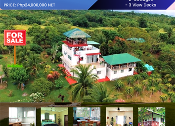 Thumbnail 4 bed country house for sale in Puerto Princesa, Palawan, Philippines