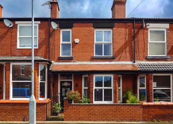 Thumbnail 2 bed terraced house for sale in Miles Street, Hyde
