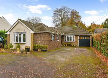 Thumbnail Bungalow for sale in Hussell Lane, Medstead, Alton, Hampshire