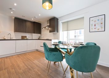 Thumbnail 2 bed flat for sale in Tandem, Bow