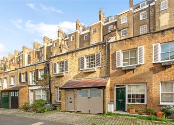 Thumbnail 3 bedroom mews house for sale in Warwick Square Mews, London