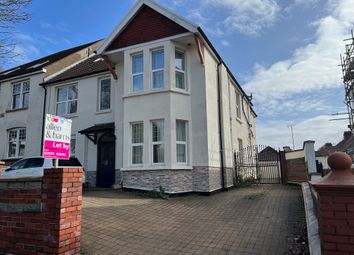 Thumbnail Flat to rent in Pen-Y-Lan Road, Roath, Cardiff