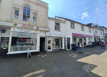 Thumbnail Retail premises for sale in 21 Causewayhead, Penzance, Cornwall