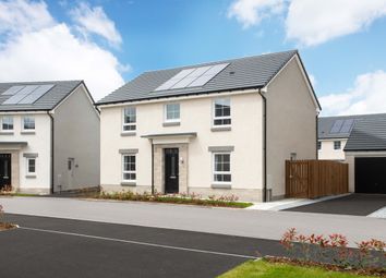The Braemar - New Homes At Dwh Findrassie