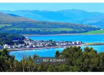 Isle of Bute - Flat to rent                         ...