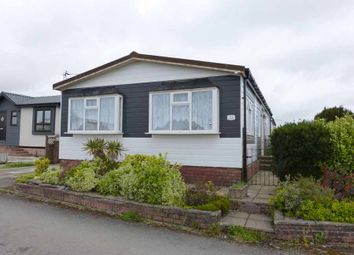 Thumbnail Mobile/park home for sale in Manor Park, Penwithick