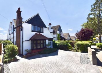 Thumbnail 4 bed detached house for sale in Crosby Road, Westcliff-On-Sea