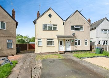 Thumbnail 2 bedroom semi-detached house for sale in Cotterills Road, Tipton