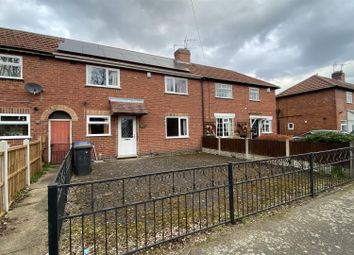 Thumbnail 2 bed terraced house for sale in Wisgreaves Road, Alvaston, Derby