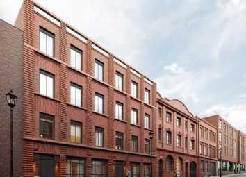 Thumbnail 1 bed flat for sale in 34-44 Northwood Street, Birmingham
