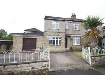Thumbnail 4 bed semi-detached house for sale in Acre Avenue, Eccleshill, Bradford