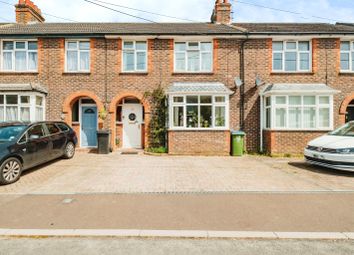 Thumbnail Terraced house for sale in Sandfield Avenue, Littlehampton, West Sussex