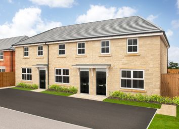 Thumbnail 3 bedroom end terrace house for sale in "Archford" at Inglewhite Road, Longridge, Preston