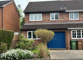 Thumbnail Semi-detached house to rent in Westgrove Avenue, Solihull