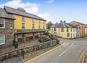Thumbnail 1 bed flat for sale in Market Street, Builth Wells