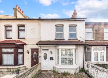 Thumbnail Terraced house to rent in Harrow Road, Barking