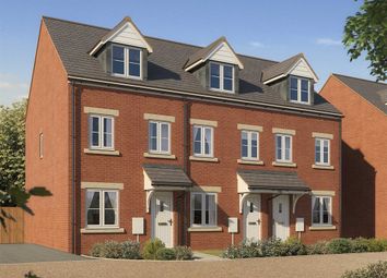 Thumbnail 3 bed semi-detached house for sale in "The Souter Version 2" at Gower View Road, Gorseinon, Swansea