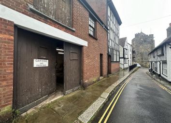 Thumbnail Land for sale in Hill Street, Old Town, Hastings