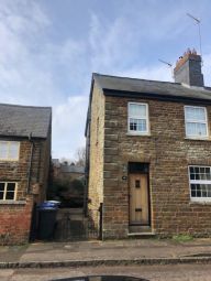Thumbnail 3 bed cottage to rent in High Street, Eydon
