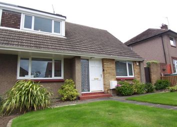 Thumbnail 3 bed semi-detached house to rent in Riccarton Mains Road, Currie