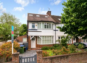 Thumbnail End terrace house to rent in Stanmore Gardens, Richmond, Surrey