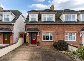 Thumbnail 3 bed semi-detached house for sale in 12 Eden Grove, Donabate, Dublin City, Dublin, Leinster, Ireland