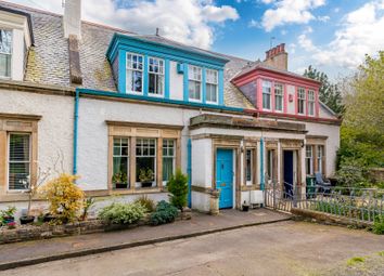 Thumbnail Terraced house for sale in 14 Glenisla Gardens, Grange, Edinburgh