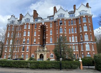 Thumbnail Flat for sale in East Heath Road, London