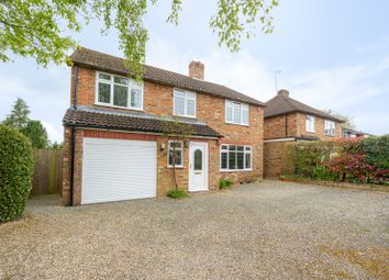 Thumbnail 5 bedroom detached house for sale in Broom Hill, Stoke Poges, Buckinghamshire
