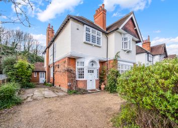 Thumbnail Detached house to rent in Speer Road, Thames Ditton
