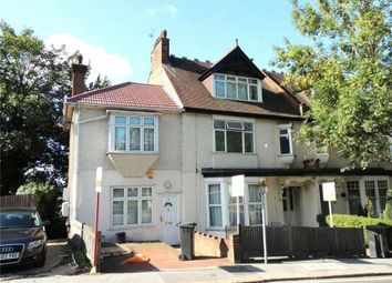 Thumbnail 2 bed flat for sale in Coombe Road, Croydon