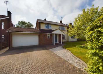 Thumbnail Detached house for sale in Northumberland Avenue, Aylesbury