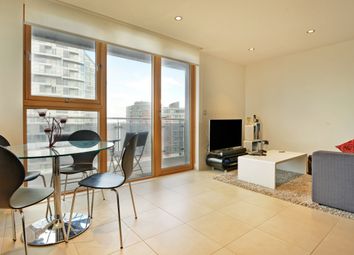 Thumbnail 1 bedroom flat to rent in Province Square, London