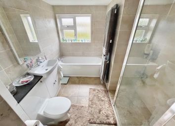 Thumbnail 4 bed detached house for sale in Hoarestone Avenue, Whitestone, Nuneaton