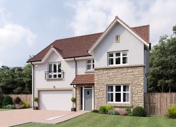 Thumbnail 5 bedroom detached house for sale in "Lewis" at Market Road, Kirkintilloch, Glasgow