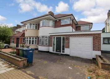 Thumbnail Semi-detached house to rent in Beverley Gardens, Stanmore