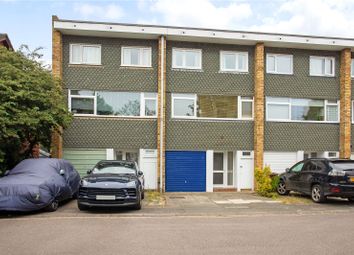 Thumbnail 4 bed terraced house to rent in Haddon Court, Shakespeare Road, Harpenden, Hertfordshire