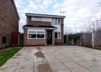 Thumbnail Detached house for sale in Stonecrop Close, Birchwood