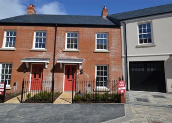 Thumbnail 3 bed semi-detached house for sale in Sherford Village, Haye Road, Plymouth, Devon