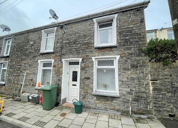 Thumbnail 3 bed end terrace house for sale in High Street, Mountain Ash