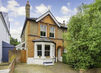 Thumbnail 5 bed semi-detached house for sale in Munster Road, Teddington