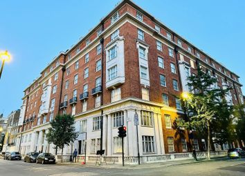 Thumbnail 3 bed flat for sale in Bryanston Court, George Street, London