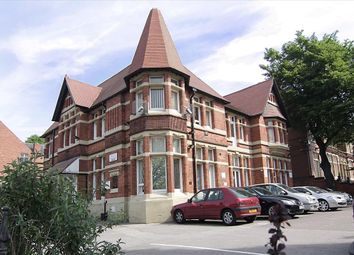 Thumbnail Serviced office to let in Foxhall Lodge, Foxhall Road, Nottingham