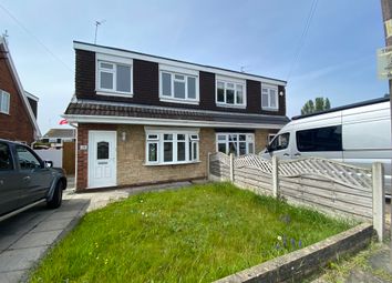 Thumbnail 3 bed property to rent in Kestrel Close, Upton, Wirral
